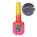 Gelinis lakas Jelly Gelly - Flash Grey 12ml