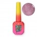 Gelinis lakas Jelly Gelly - Flash Rose 12ml