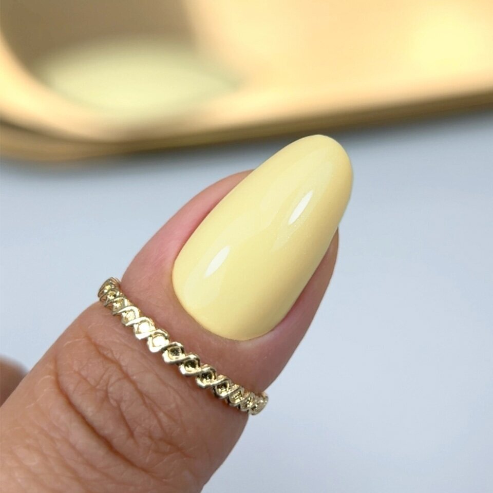 Gelinis lakas Slowianka - Butter Yellow 10g 1