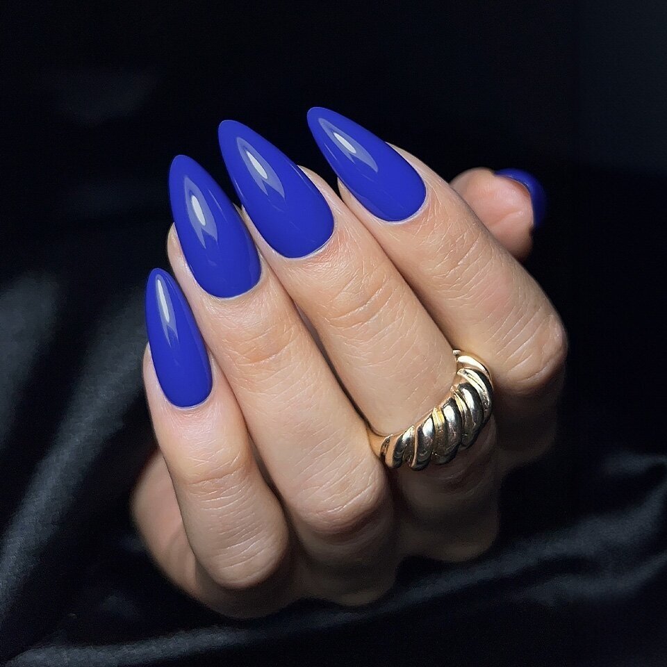 Gelinis lakas Slowianka - Electric Blue 453 10g 1