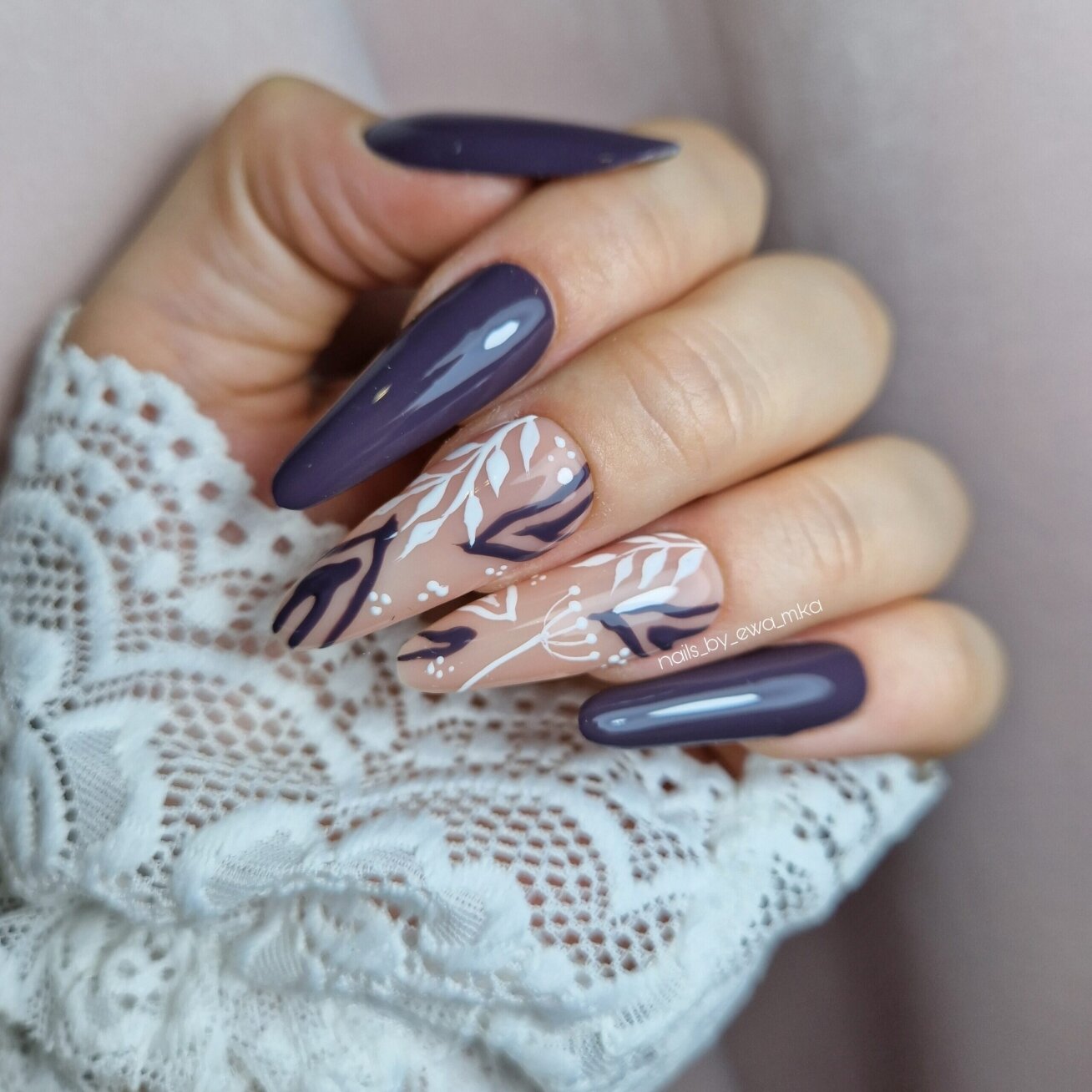 YOSHI Gelinis lakas Glamour Gallery 6 ml - 426 1