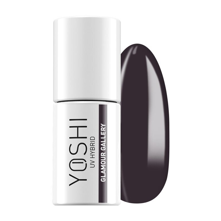 YOSHI Gelinis lakas Glamour Gallery 6 ml - 426 YOSHI Gelinis lakas Glamour Gallery 6 ml - 426
