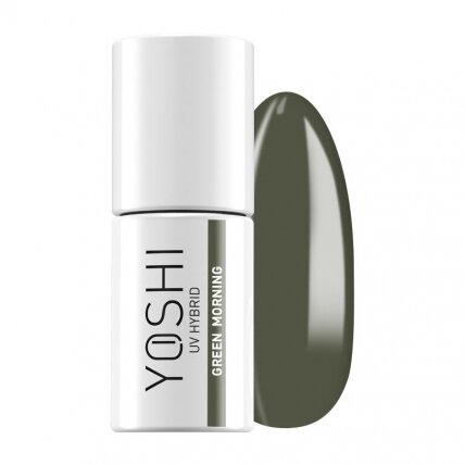YOSHI Gelinis lakas Green Morning 6 ml - 302