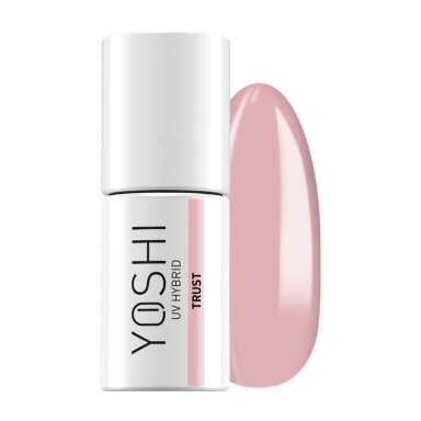 YOSHI Gelinis lakas Trust 6 ml - 714 YOSHI Gelinis lakas Trust 6 ml - 714