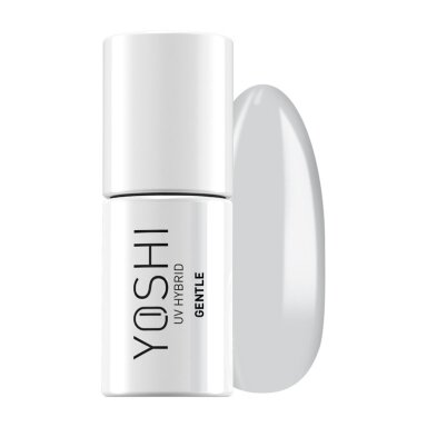 YOSHI Gelinis lakas Gentle 6 ml - 401 YOSHI Gelinis lakas Gentle 6 ml - 401