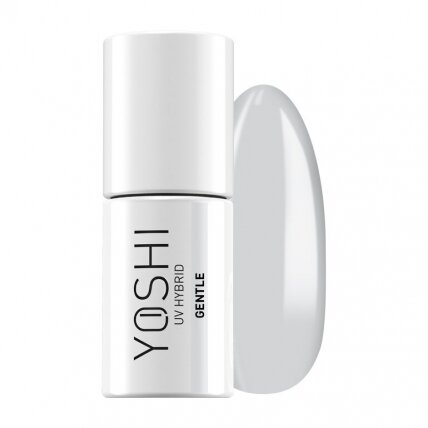 YOSHI Gelinis lakas Gentle 6 ml - 401