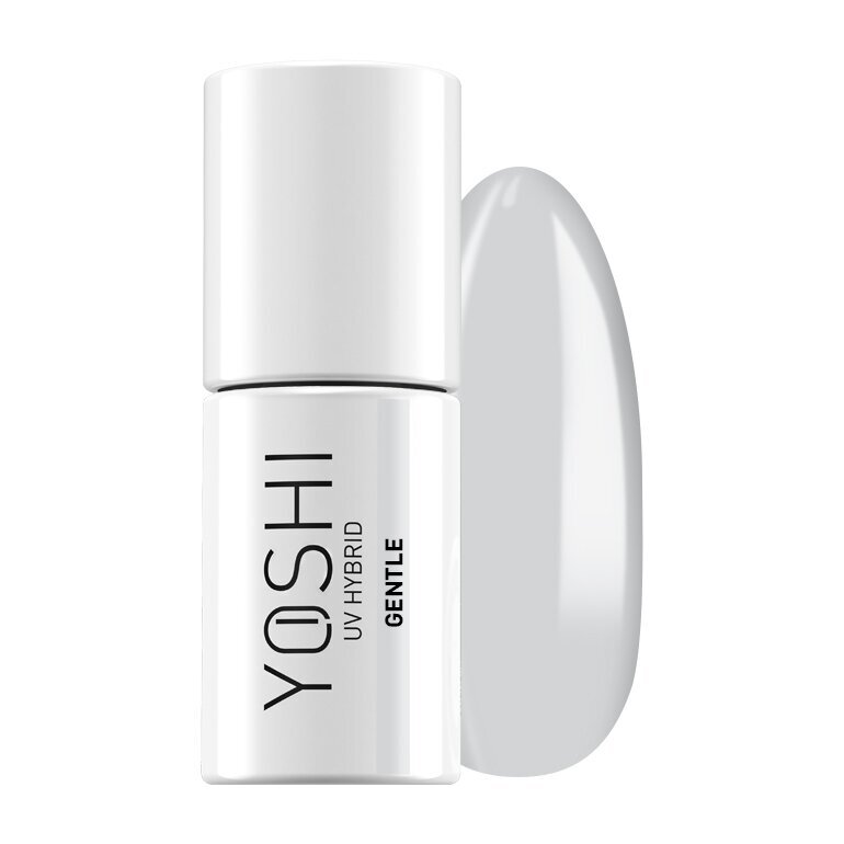 YOSHI Gelinis lakas Gentle 6 ml - 401 YOSHI Gelinis lakas Gentle 6 ml - 401