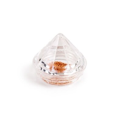 Ikriukai dizainui Slowianka - Copper Caviar Crystals Ikriukai dizainui Slowianka - Copper Caviar Crystals