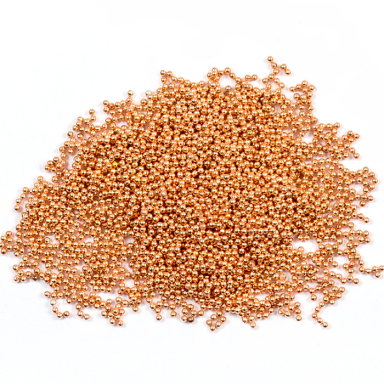 Ikriukai dizainui Slowianka - Copper Caviar Crystals Ikriukai dizainui Slowianka - Copper Caviar Crystals