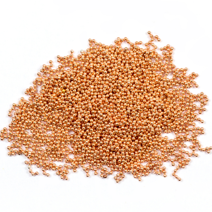 Ikriukai dizainui Slowianka - Copper Caviar Crystals 1 Ikriukai dizainui Slowianka - Copper Caviar Crystals 1