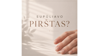 Kai po manikiūro supūliuoja pirštas: kas yra paronichija ir kodėl ji atsiranda? Kai po manikiūro supūliuoja pirštas: kas yra paronichija ir kodėl ji atsiranda?