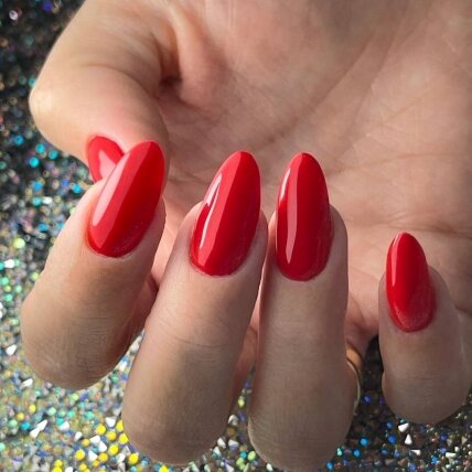YOSHI Gelinis lakas Little Red Alert 6ml – 601 1 YOSHI Gelinis lakas Little Red Alert 6ml – 601 1