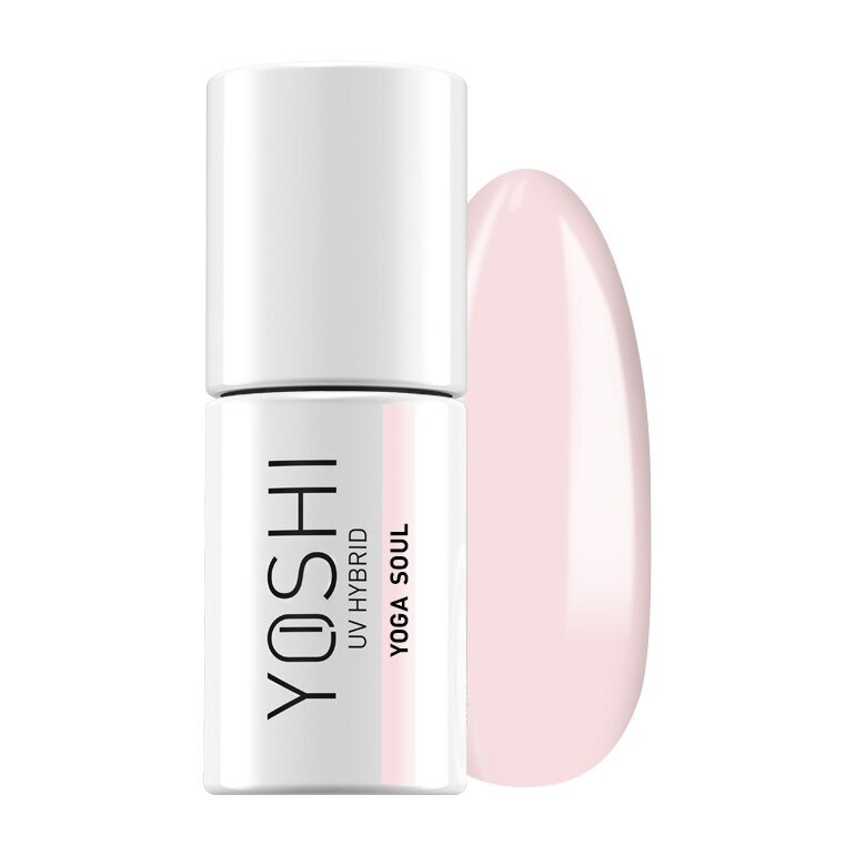 YOSHI Gelinis lakas Yoga Soul 6 ml - 307