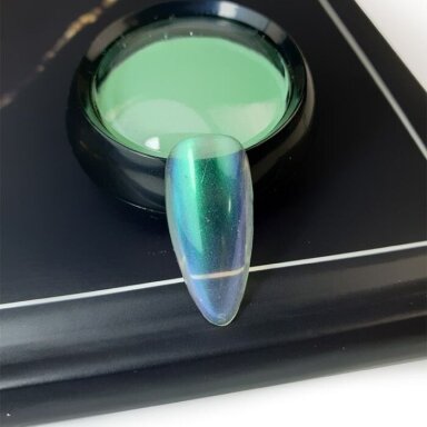 Įtrynimo dulkės Slowianka - Minty Gloss powder 0.5g Įtrynimo dulkės Slowianka - Minty Gloss powder 0.5g