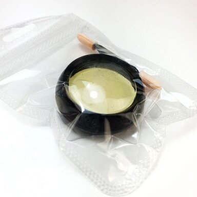 Įtrynimo dulkės Slowianka - Gold Gloss powder 0.5g Įtrynimo dulkės Slowianka - Gold Gloss powder 0.5g