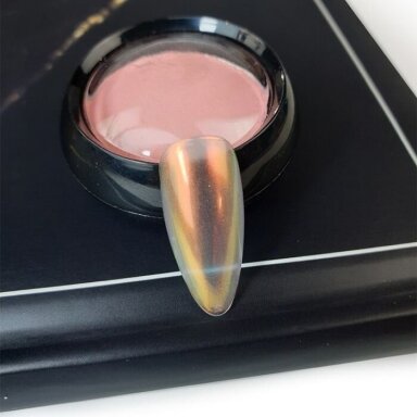 Įtrynimo dulkės Slowianka - Peach Gloss powder 0.5g Įtrynimo dulkės Slowianka - Peach Gloss powder 0.5g