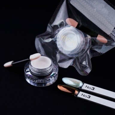 Įtrynimo dulkės YOSHI - Mirror Effect No3 0.5g