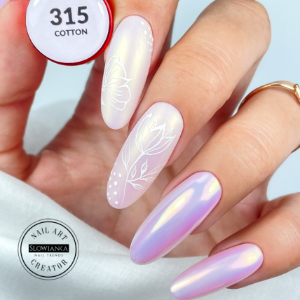 Įtrynimo dulkės Slowianka - Copper Gloss powder 0.5g 2 Įtrynimo dulkės Slowianka - Copper Gloss powder 0.5g 2