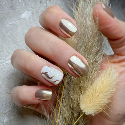 Įtrynimo dulkės Slowianka - Platinum Metallic 0.5g 1 Įtrynimo dulkės Slowianka - Platinum Metallic 0.5g 1