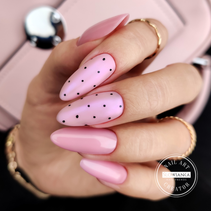 Įtrynimo dulkės Slowianka - Pink Gloss powder 0.5g 2 Įtrynimo dulkės Slowianka - Pink Gloss powder 0.5g 2