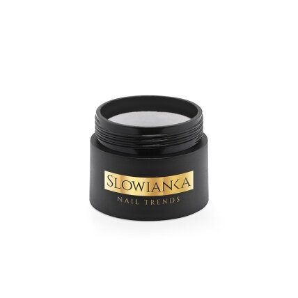 Akrilo milteliai Slowianka - Acrylic Clear Powder 10g Akrilo milteliai Slowianka - Acrylic Clear Powder 10g