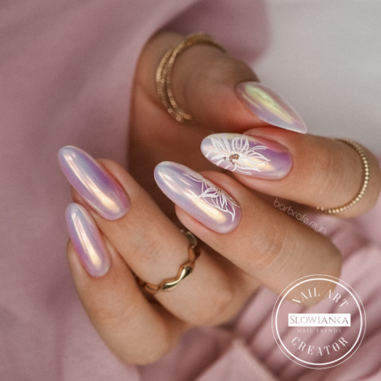 Įtrynimo dulkės Slowianka - Gold Gloss powder 0.5g 2 Įtrynimo dulkės Slowianka - Gold Gloss powder 0.5g 2