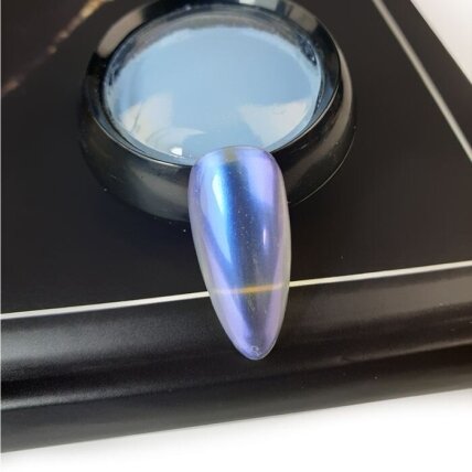 Įtrynimo dulkės Slowianka - Blue Gloss powder 0.5g 1 Įtrynimo dulkės Slowianka - Blue Gloss powder 0.5g 1