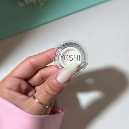 Įtrynimo dulkės YOSHI - Mirror Effect No1 0.5g 2