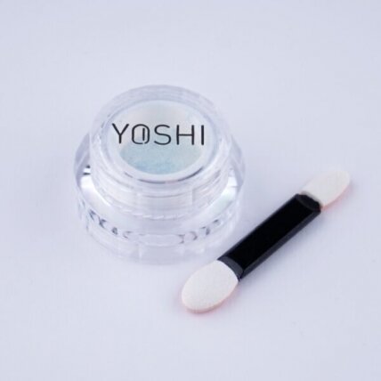Įtrynimo dulkės YOSHI - Mirror Effect No1 0.5g 3 Įtrynimo dulkės YOSHI - Mirror Effect No1 0.5g 3