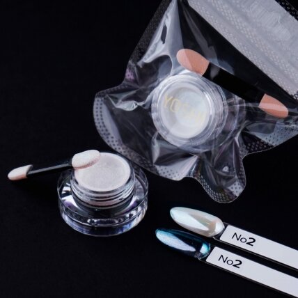 Įtrynimo dulkės YOSHI - Mirror Effect No2 0.5g