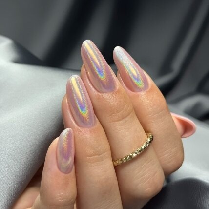 Įtrynimo dulkės Slowianka - Holo Mirror 0.5g 1
