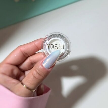 Įtrynimo dulkės YOSHI - Mirror Effect No3 0.5g 2