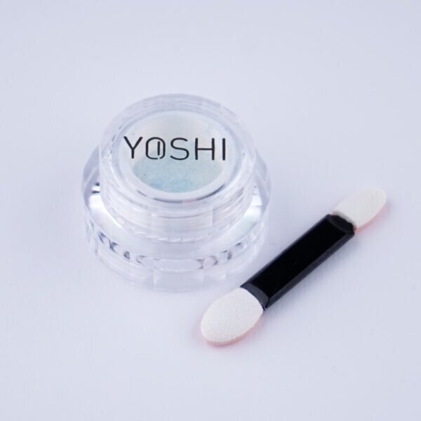 Įtrynimo dulkės YOSHI - Mirror Effect No1 0.5g 3 Įtrynimo dulkės YOSHI - Mirror Effect No1 0.5g 3