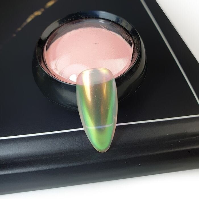 Įtrynimo dulkės Slowianka - Copper Gloss powder 0.5g 1 Įtrynimo dulkės Slowianka - Copper Gloss powder 0.5g 1