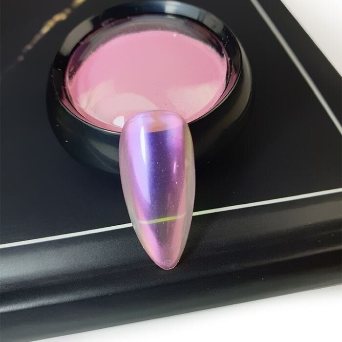 Įtrynimo dulkės Slowianka - Pink Gloss powder 0.5g 1 Įtrynimo dulkės Slowianka - Pink Gloss powder 0.5g 1