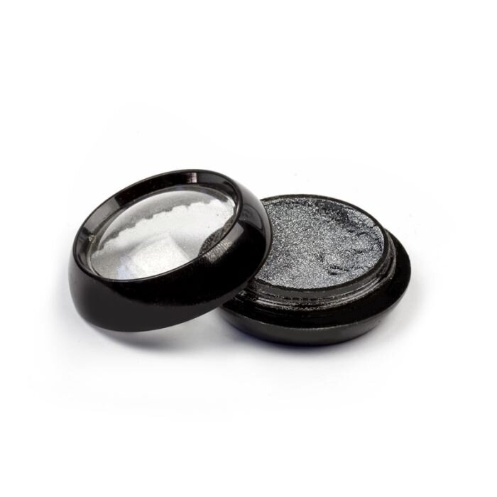Įtrynimo dulkės Slowianka - Silver Metallic 0.5g Įtrynimo dulkės Slowianka - Silver Metallic 0.5g