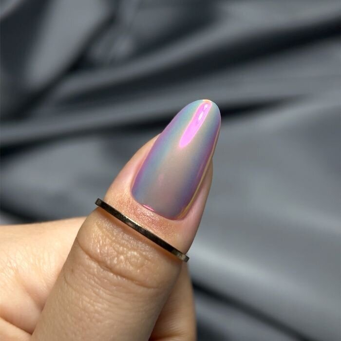 Įtrynimo dulkės Slowianka - Pink Mirror 0.5g 1