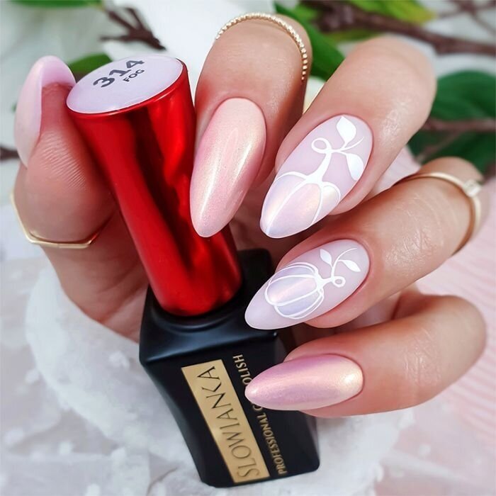 Įtrynimo dulkės Slowianka - Peach Gloss powder 0.5g 2 Įtrynimo dulkės Slowianka - Peach Gloss powder 0.5g 2