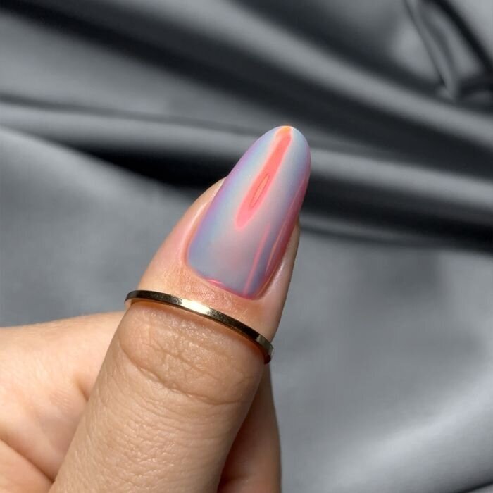 Įtrynimo dulkės Slowianka - Blush Mirror 0.5g 1