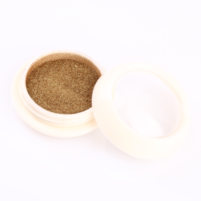 Įtrynimo dulkės Slowianka - Gold Metallic 0.5g Įtrynimo dulkės Slowianka - Gold Metallic 0.5g