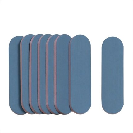 Poliravimo abrazyvai Wonderfile - Bafs 5000grit. 50vnt. (WFBJ5000/50) 1 Poliravimo abrazyvai Wonderfile - Bafs 5000grit. 50vnt. (WFBJ5000/50) 1