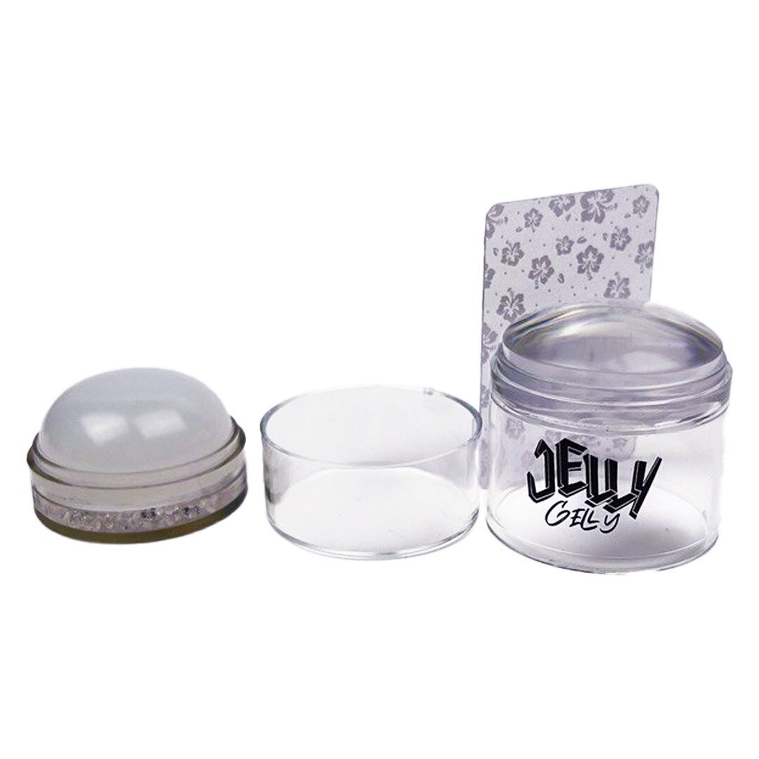 Dvipusis štampukas su mentele Jelly Gelly 1