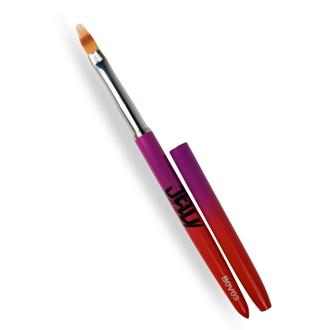 Jelly Gelly OMBRE teptukas (BOV3)