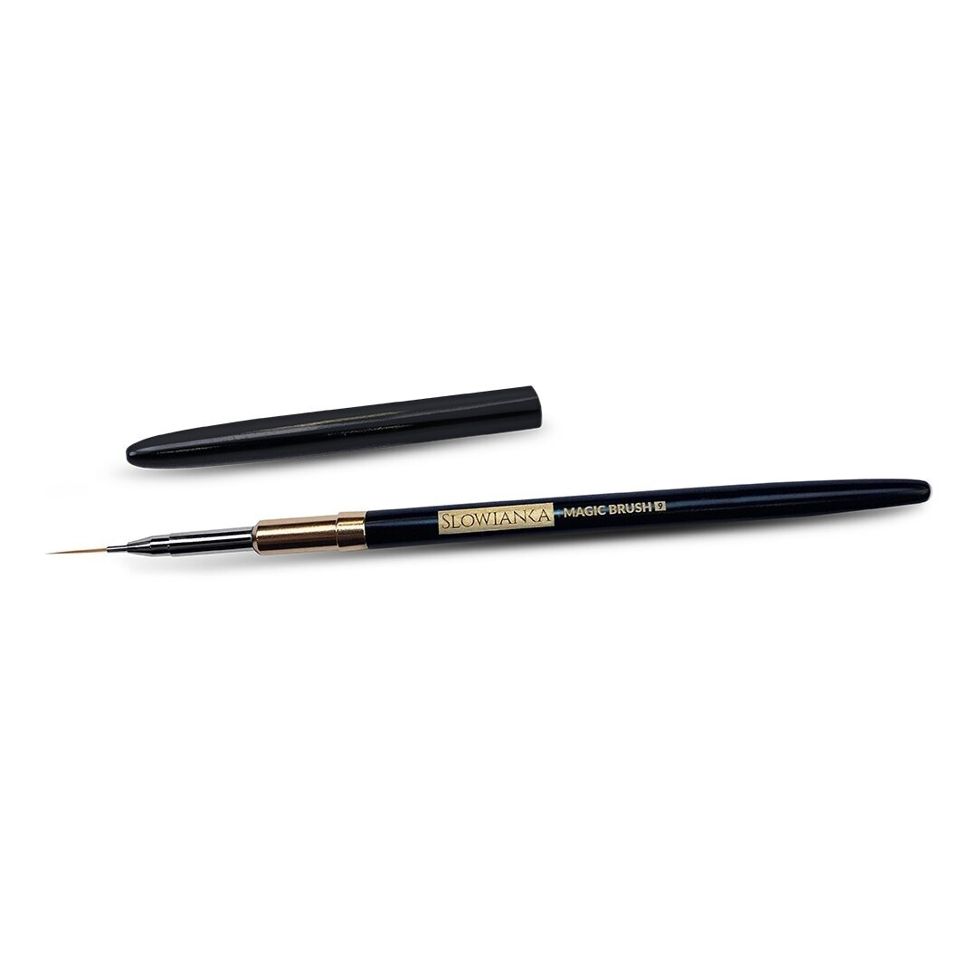 Teptukas Slowianka - Magic Brush 9mm 1 Teptukas Slowianka - Magic Brush 9mm 1