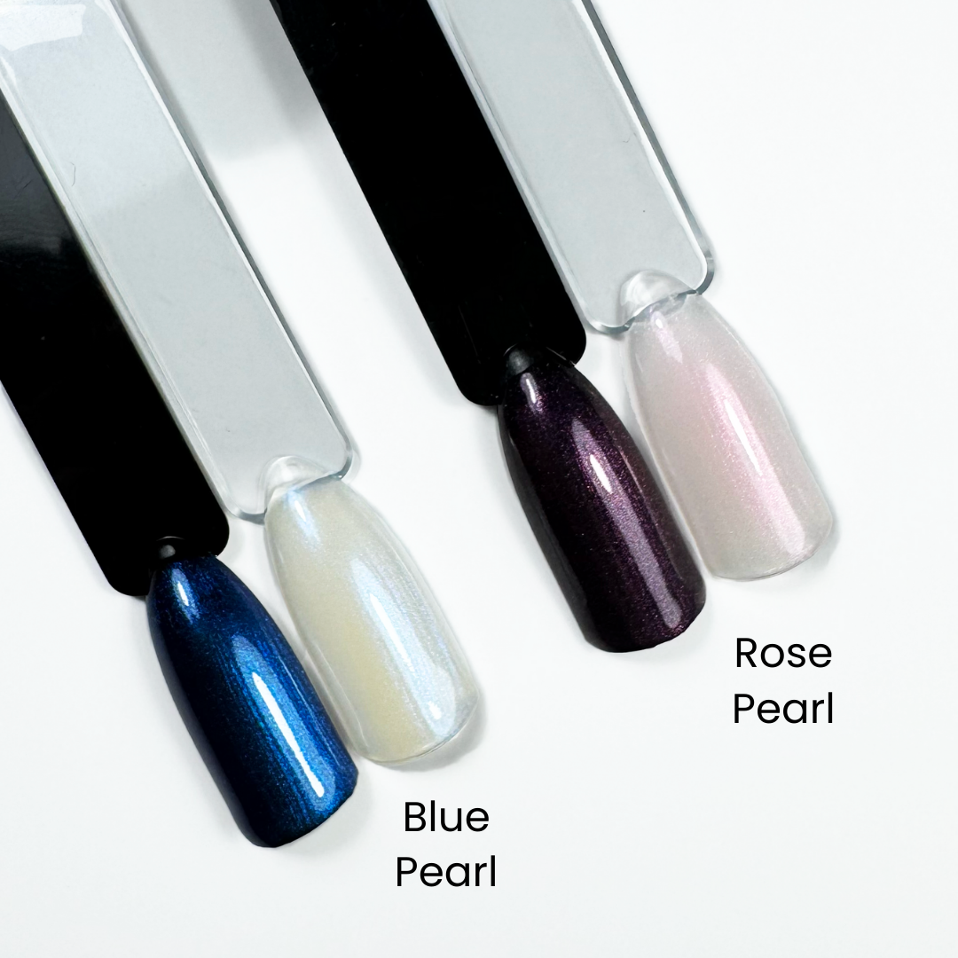 Viršutinis sluoksnis Jelly Gelly Top Coat - Blue Pearl 12ml (TC08) 1 Viršutinis sluoksnis Jelly Gelly Top Coat - Blue Pearl 12ml (TC08) 1