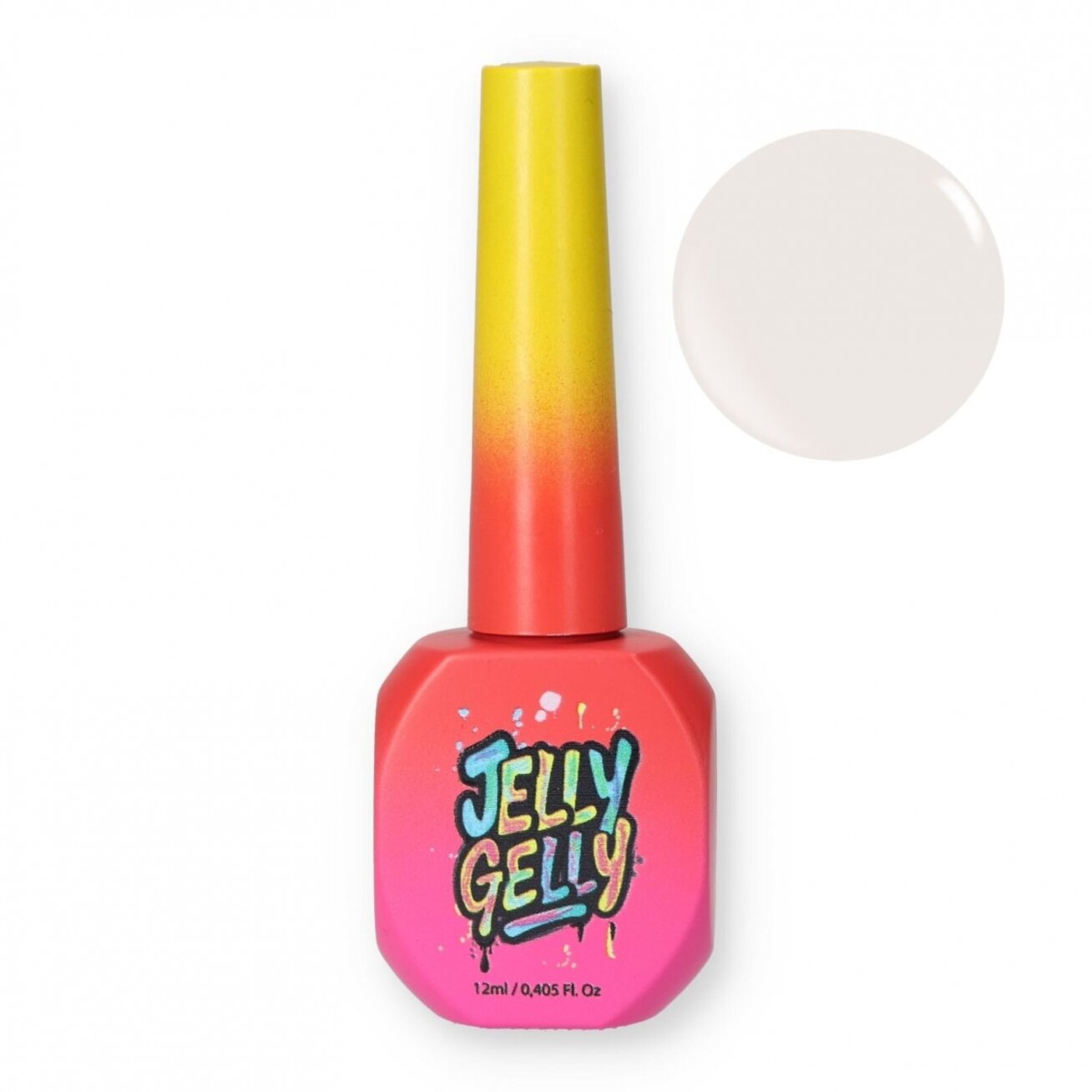 Gelis buteliuke Jelly Gelly Bottle Gel - Ice Cream 12ml (BG03) Gelis buteliuke Jelly Gelly Bottle Gel - Ice Cream 12ml (BG03)
