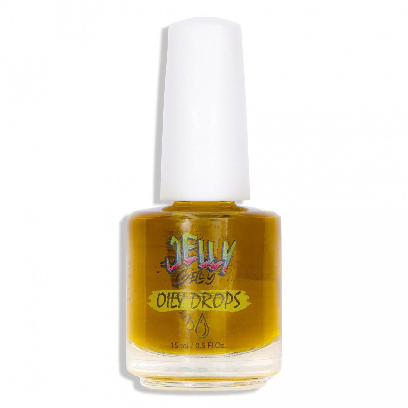 Odelių aliejus Jelly Gelly - Oily Drops 15ml Odelių aliejus Jelly Gelly - Oily Drops 15ml