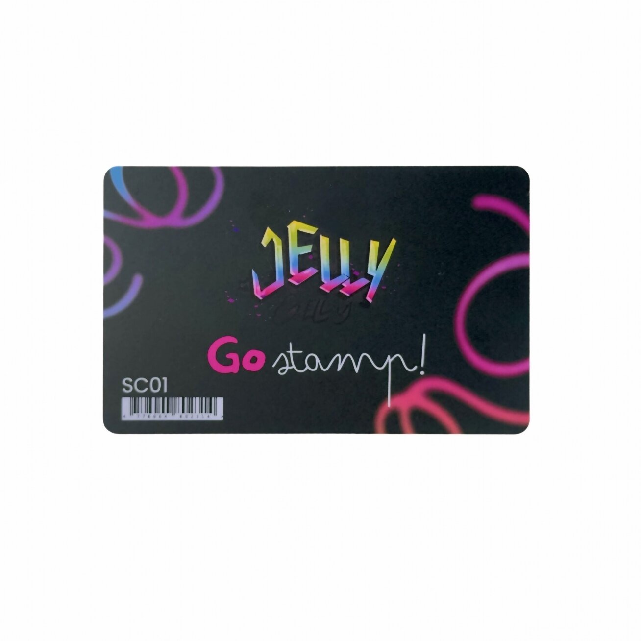 Štampavimo mentelė Jelly Gelly Štampavimo mentelė Jelly Gelly