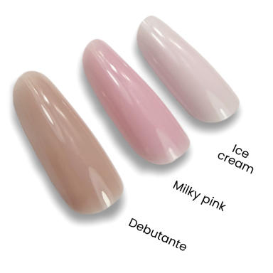 Gelis buteliuke Jelly Gelly Bottle Gel - Ice Cream 12ml (BG03) Gelis buteliuke Jelly Gelly Bottle Gel - Ice Cream 12ml (BG03)