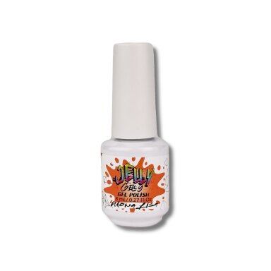 Gelinis lakas Jelly Gelly - Mona Lisa 8ml Gelinis lakas Jelly Gelly - Mona Lisa 8ml